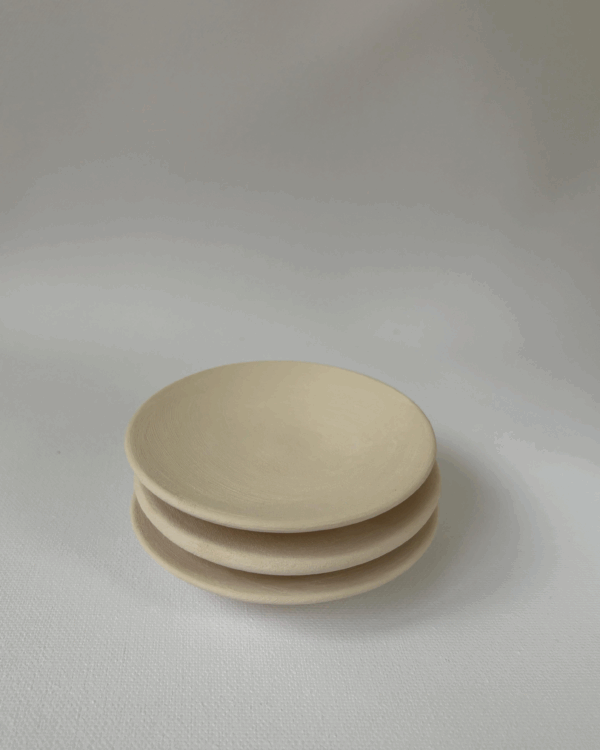 Triple Mini Plates Box