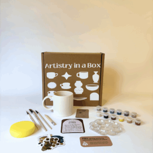 Split-Handle Mug Box