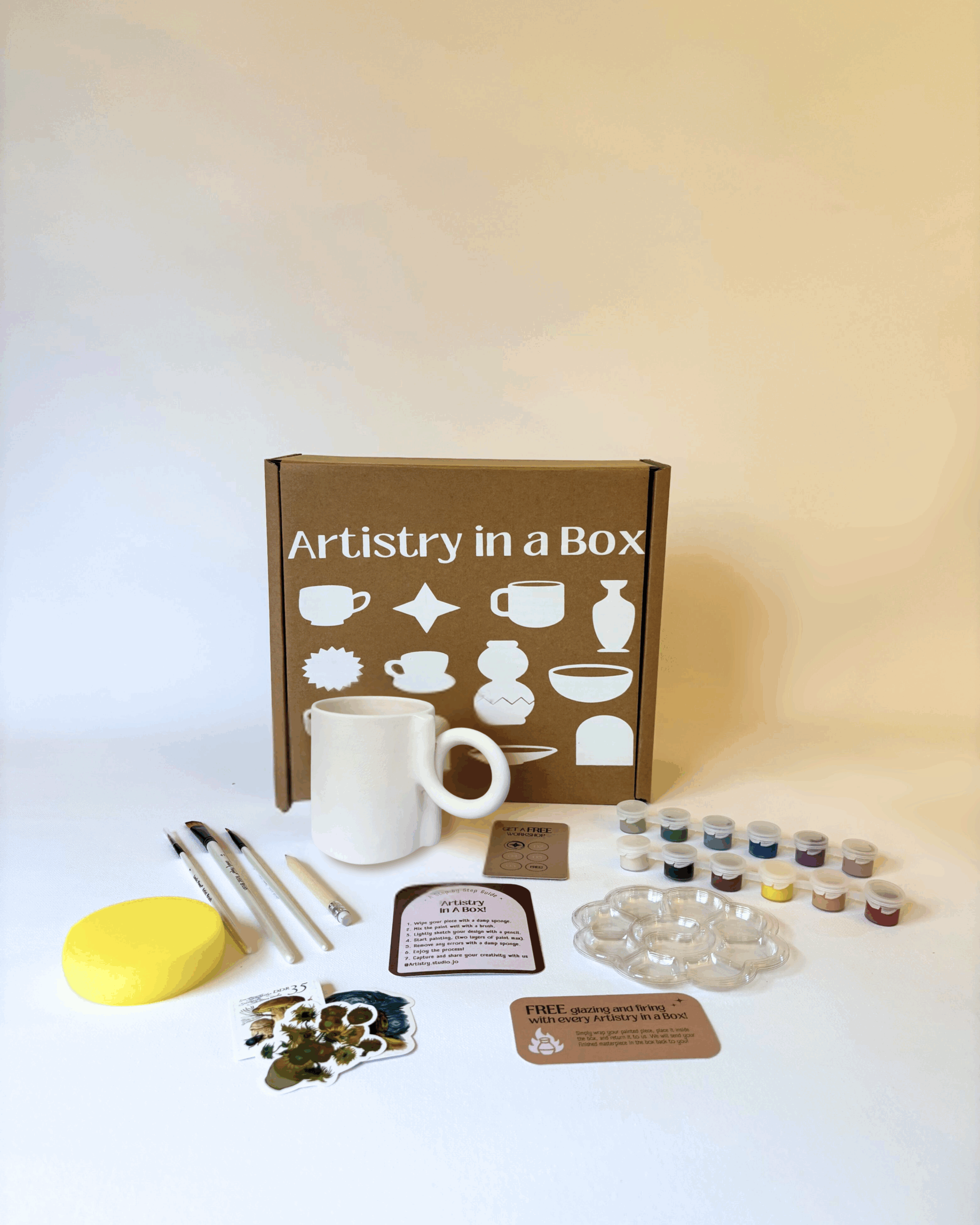 4 Loop Mug Box